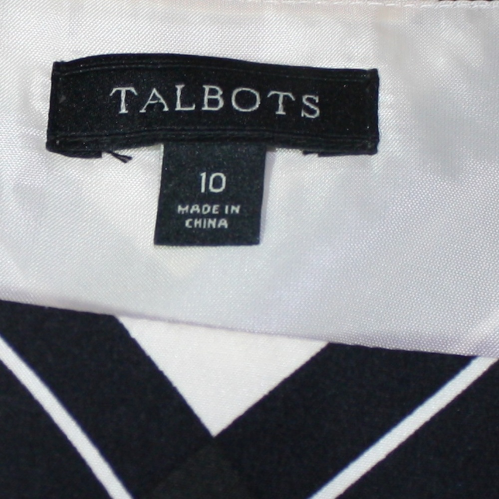 Talbots Silk Top - Picture 3 of 7